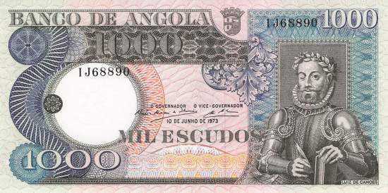1000 Escudos 1973 p.108